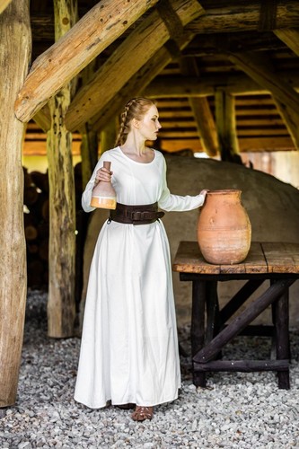Sottoveste medievale vichingo