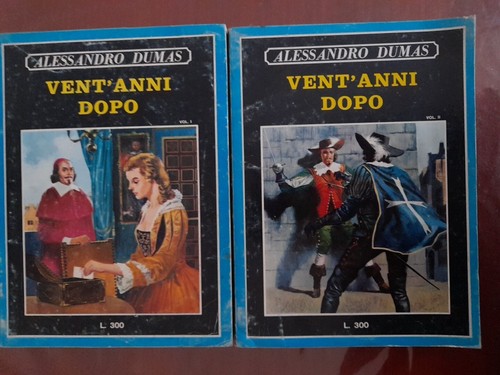 Lotto libri vent anni - lotto, 2