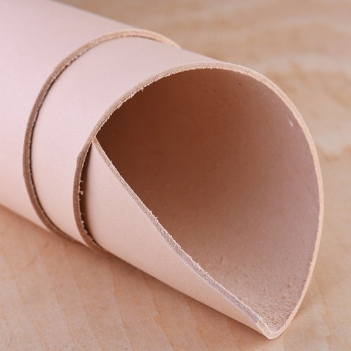 Pelle mucca naturale - di,