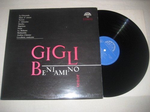 Beniamino gigli same - beniamino,