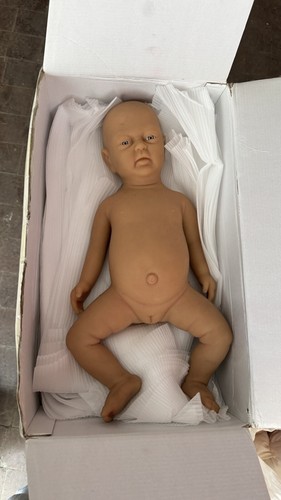 Reborn doll full - doll,