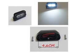 Luce targa led - targa,