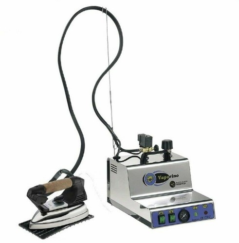 Ferro stiro vaporino inox - da,