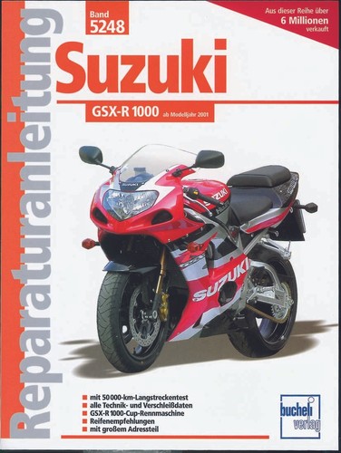Manuale riparazione suzuki - manuale,