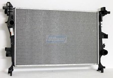 Radiatore acqua fiat 500x - fiat,