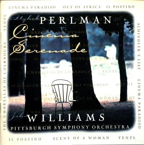 Cinema serenade itzhak - cinema,