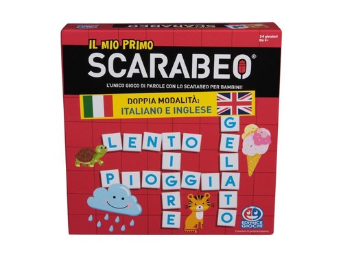 Scarabeo mio primo - scarabeo, il