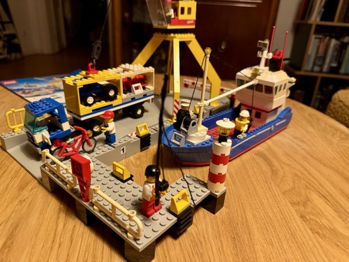 Lego city porto - lego,