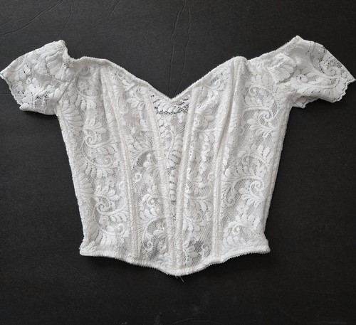 Top corsetto y2k anni - y2k, on