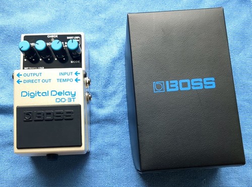 Boss digital delay - digital,