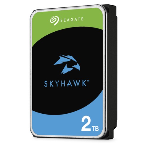 Seagate 2tb skyhawk - hd,