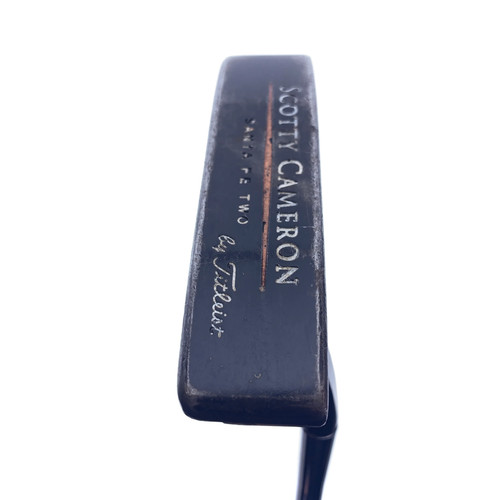 Scotty cameron teryllium santa - scotty,