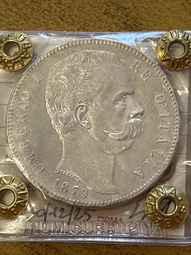 Regno italia umberto - italia,