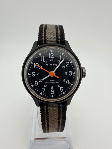 Timex mechanical manual wind - mechanical,