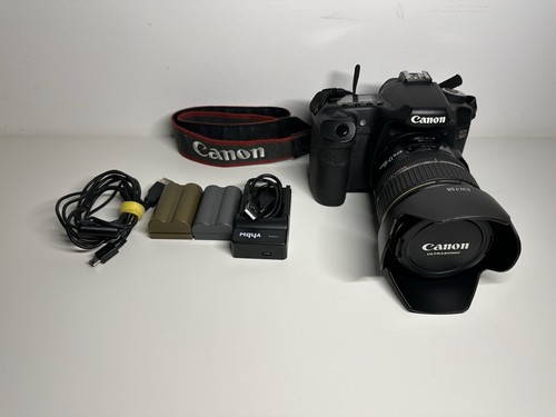 Canon eos 50d obiettivo - canon,