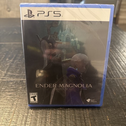 Ender magnolia bloom the - in,