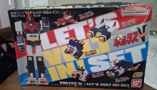 Voltes bandai namco - v,