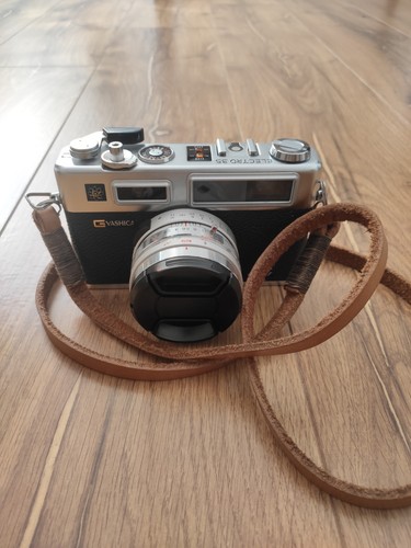 Yashica electro gsn - yashica,