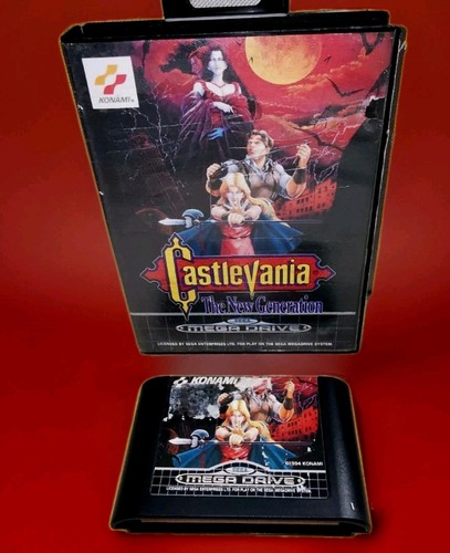 Castlevania the new - castlevania:,