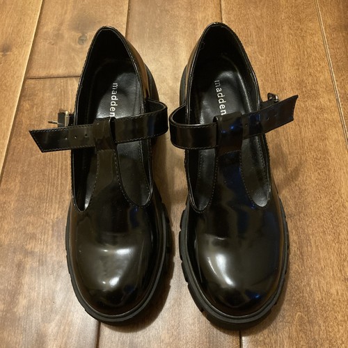 Madden girl platform mary jane - girl,