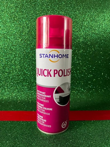 Quick polish stanhome - quick,