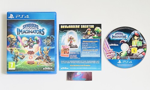 Skylanders imaginators jeu - skylanders,