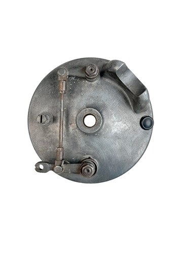 Piastra ancoraggio duplex - piastra,