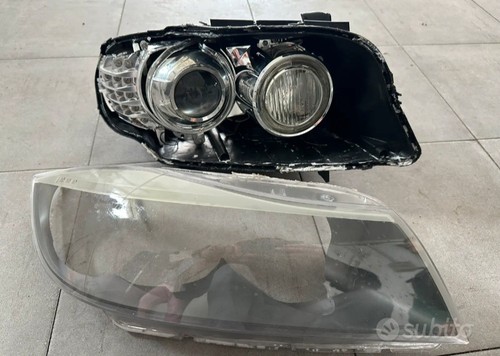 Faro xenon bmw e90 - bmw, dx