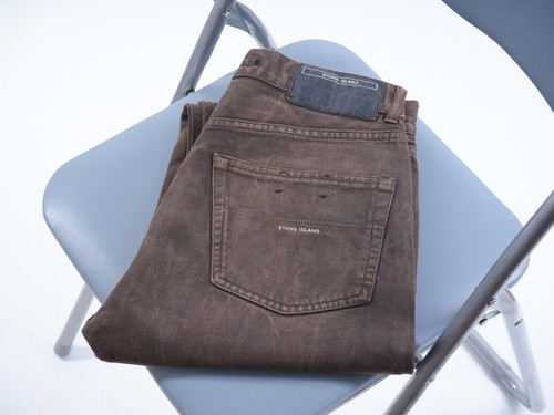 Jeans stone island - jeans,