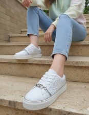 Sneakers donna bianche - donna,