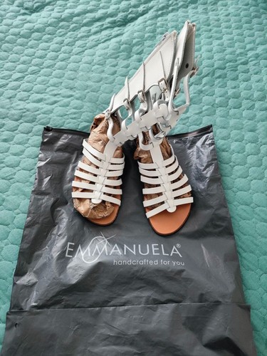 Sandali gladiatore vera - da,