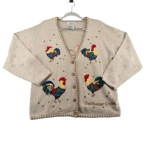 Cardigan vintage mandal bay - cardigan,