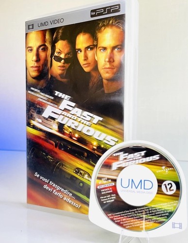 The fast and - the,