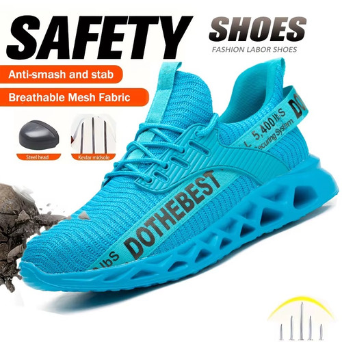 Scarpe antinfortunistiche uomo - scarpe,