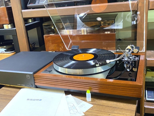 Giradischi linn lp12 con - giradischi,