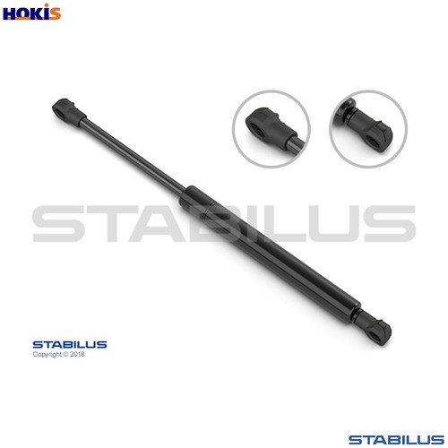 Molla gas cabrio top - cabrio, 0861nn