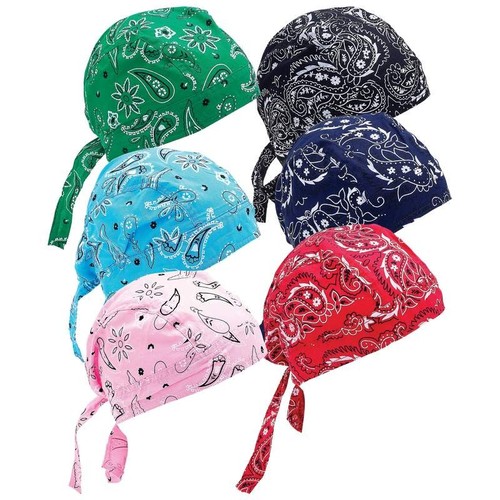 24pz durag skull cap head - durag,