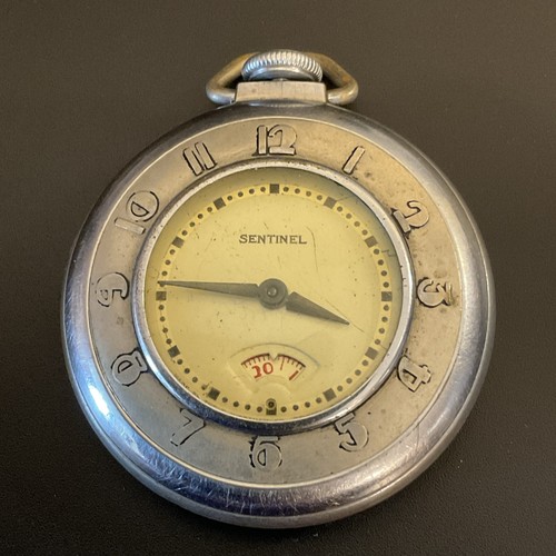 Funziona orologio tasca - funziona!,
