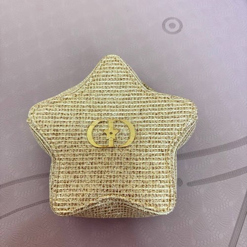 Borsa trucco paillettes - , stella