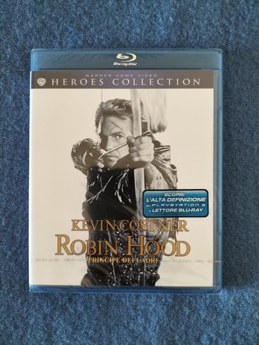Robin hood principe - hood, ladri