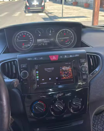 Schermo auto lancia 2012 - schermo,