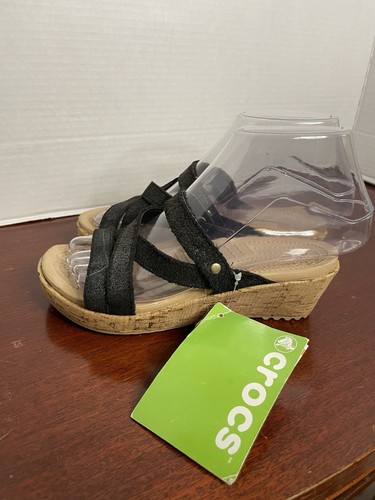 Crocs boulder colorado nero - crocs,