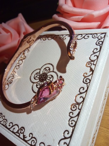 Bracciale rigido qianse - bracciale,