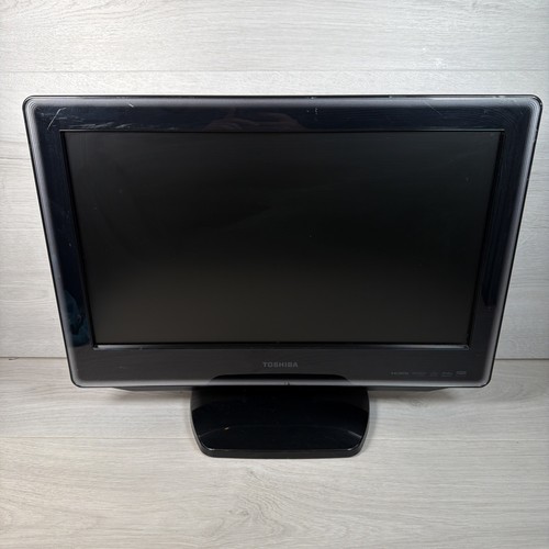 Toshiba 19dv665db - toshiba, 19"