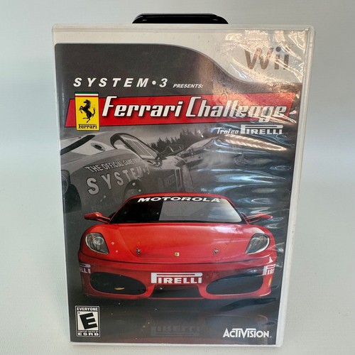 Ferrari challenge trofeo - ferrari,