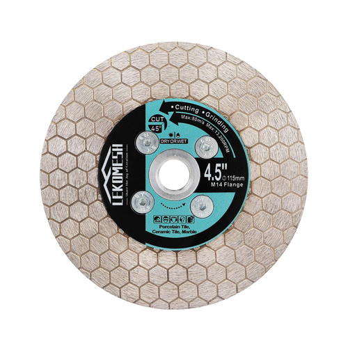 Disco diamantato 115mm gres - disco,