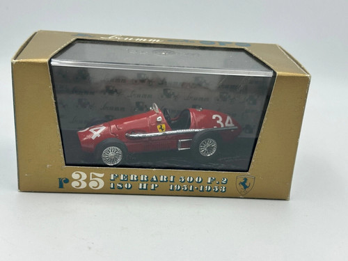 Brumm 35 ferrari 500 - r,