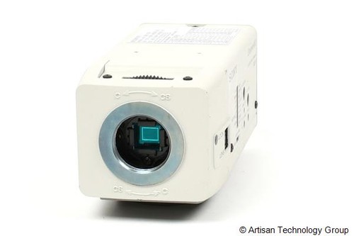 Sony dxc 190 single chip - dxc-190, ccd