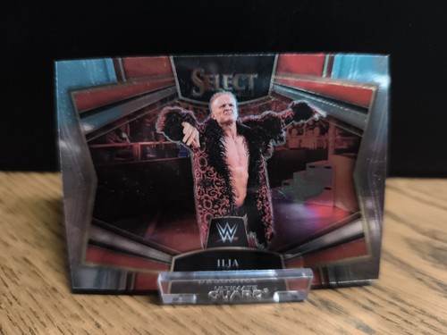 Wwe 2023 panini - select, ilja