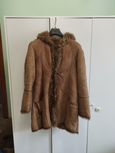 Cappotto montgomery montone - cappotto,